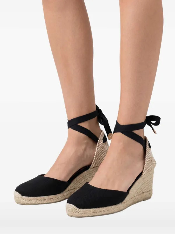 70mm Carina espadrilles | Farfetch Global
