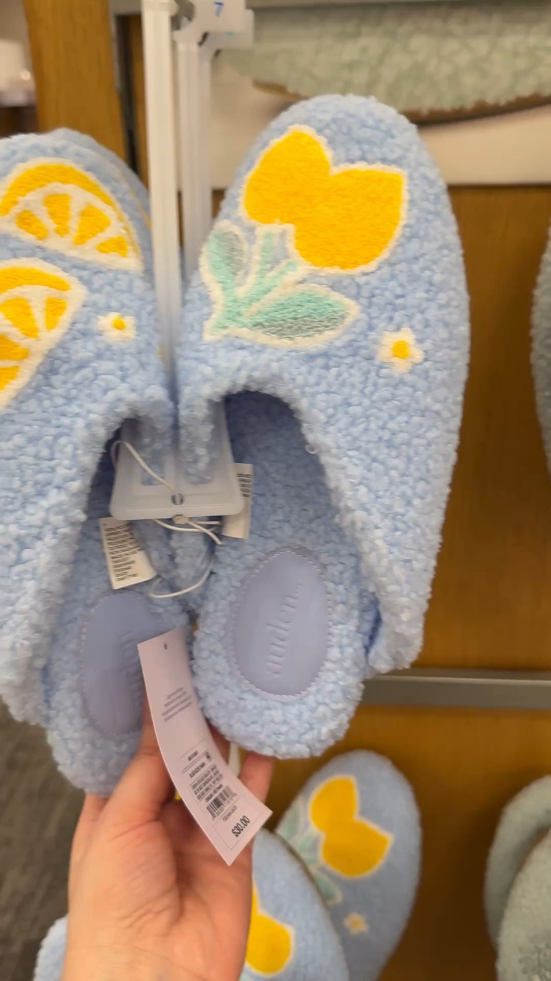 New at Target. Nana mule slippers. Super cute and cozy! 

#LTKSeasonal #LTKselfcare #LTKSpringSale #LTKHome