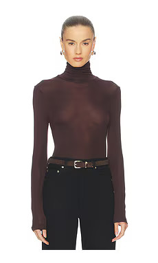Pascale Turtleneck
                    
                    AGOLDE | Revolve Clothing (Global)