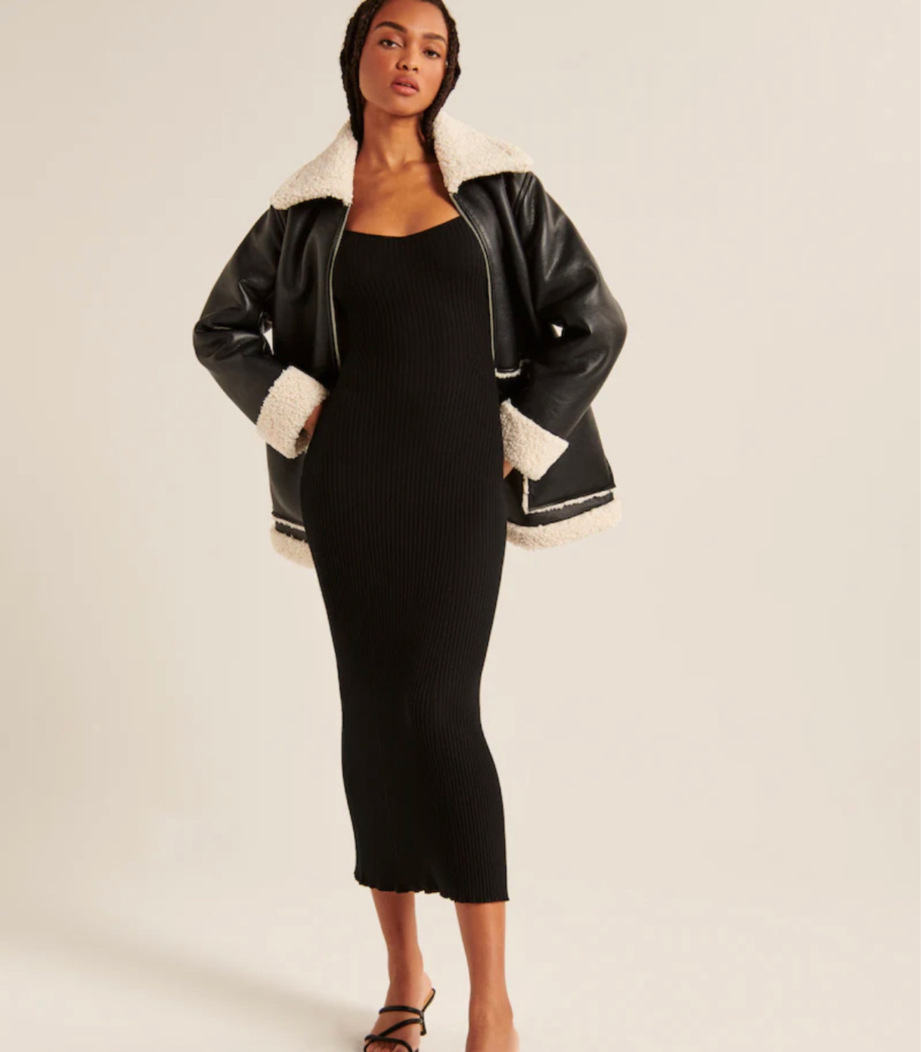 The dress i wore for family Christmas ♥️ comes in 2 colors 

#LTKbump #LTKHoliday #LTKGiftGuide