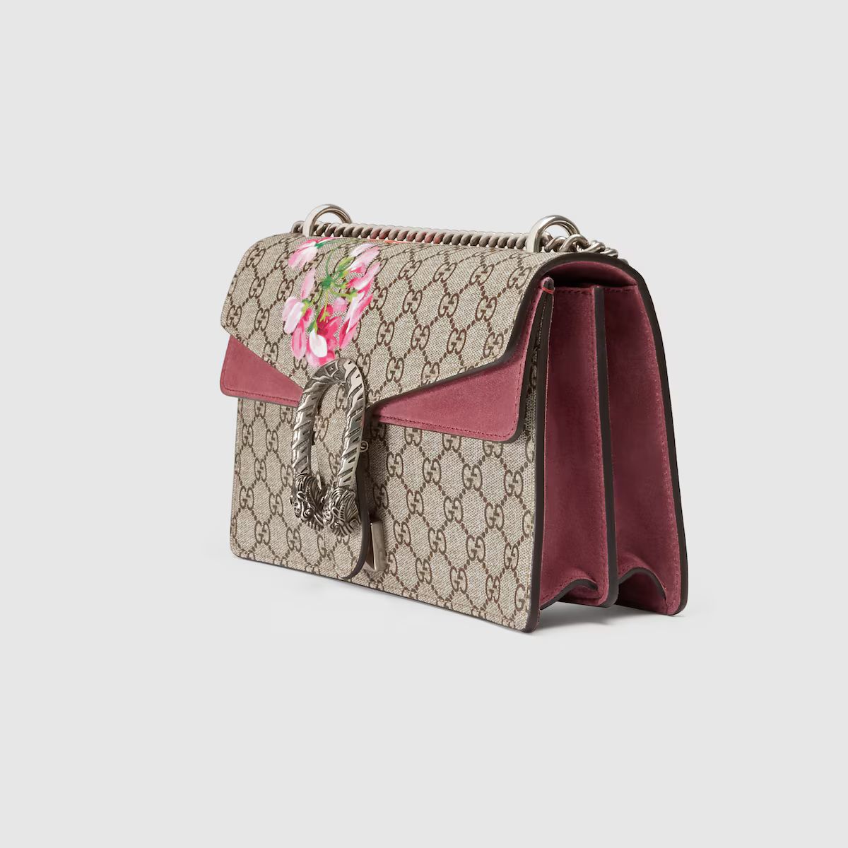 Dionysus small GG Blooms shoulder bag | Gucci (US)