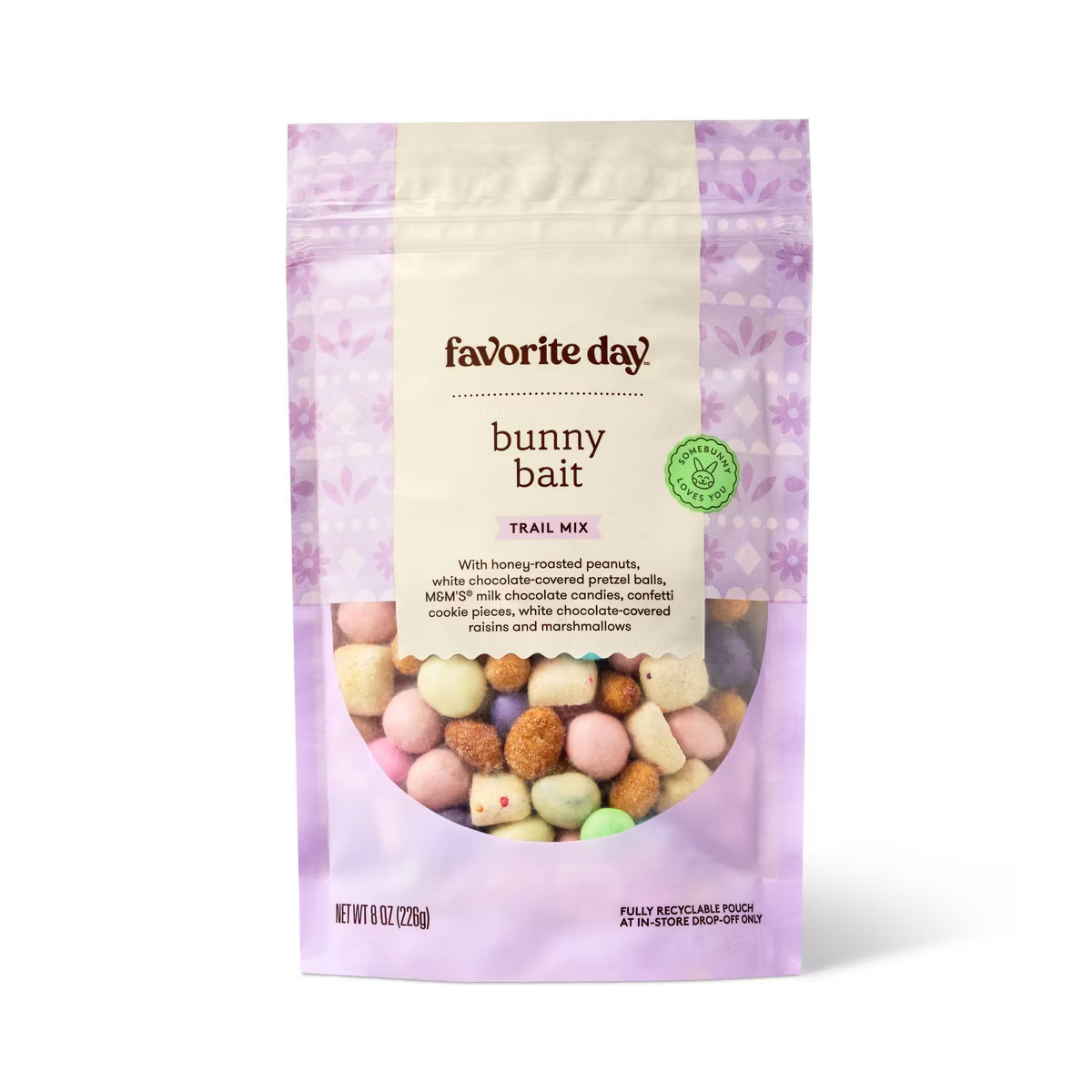 Spring Bunny Easter Bait Trail Mix - 8oz - Favorite Day™ | Target