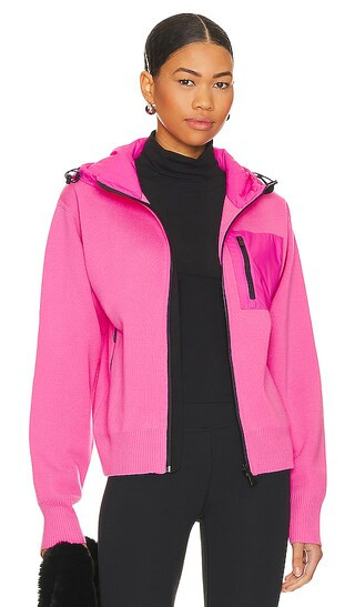 Matterhorn Insulated Hoody in Pink | Revolve Clothing (Global)