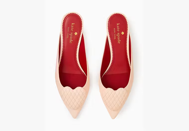 Malena Heart Flats | Kate Spade Outlet