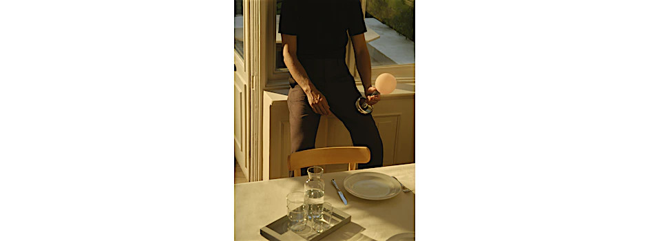 Fire Akkuleuchte  Design von  Grau | Design Bestseller (DE)