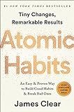 Atomic Habits: An Easy & Proven Way to Build Good Habits & Break Bad Ones    Hardcover – Octobe... | Amazon (US)