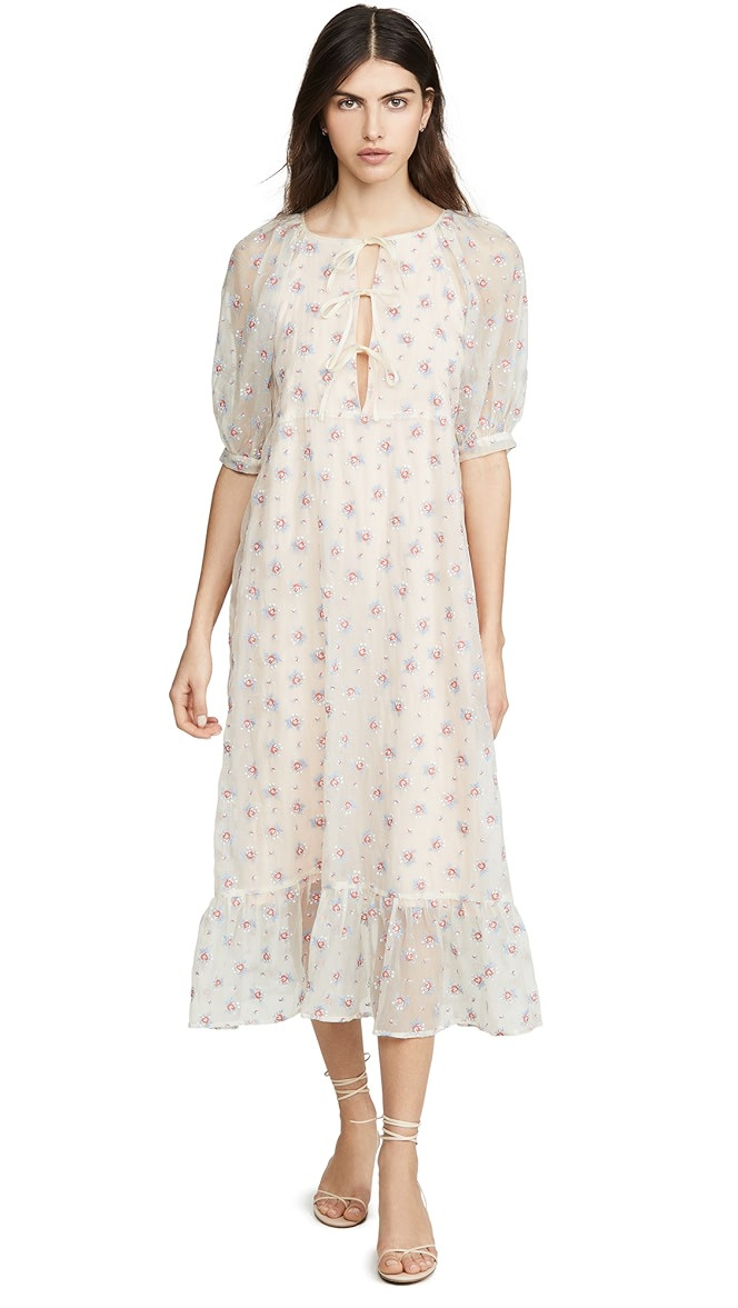 Izzy Midi Dress | Shopbop