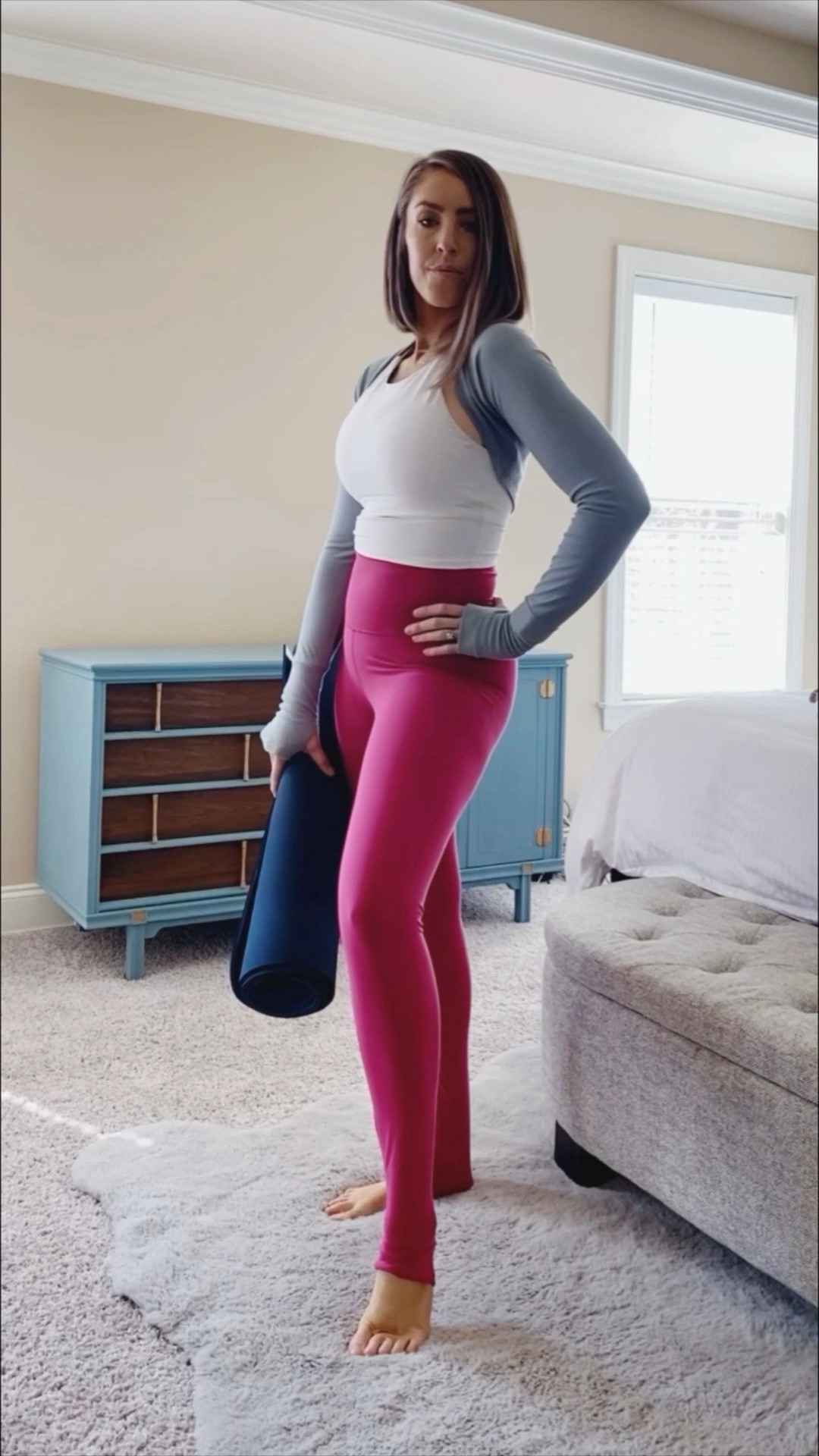 Sharing some of my favorite yoga outfit and yoga gear! These would make great gifts for the yoga lover and anyone into fitness!

#LTKHoliday #LTKstyletip #LTKGiftGuide