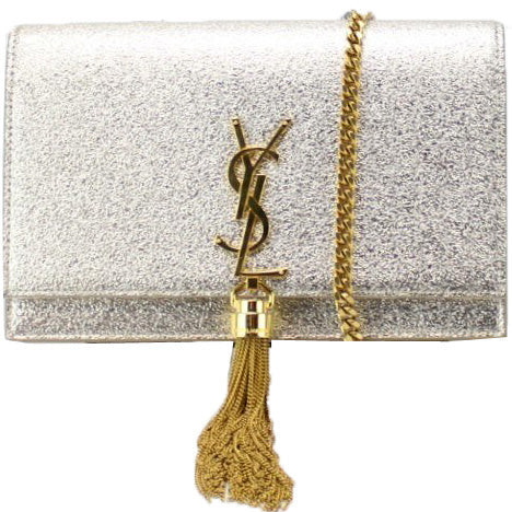 Kate Tassle Chain Wallet (PL1) | Keeks Designer Handbags