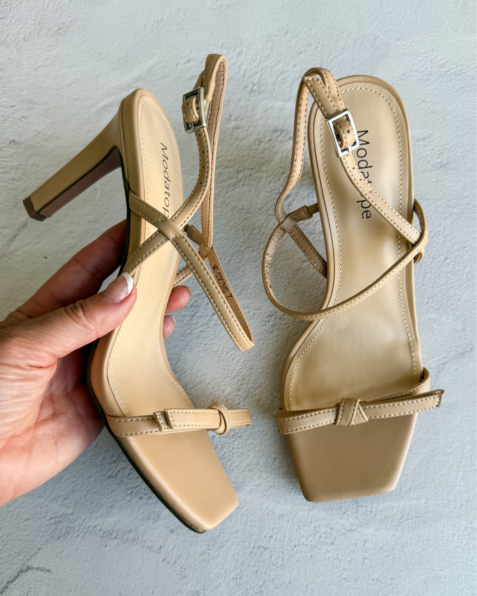My Modatope heels from Amazon are a workhorse in my wardrobe.  I have paired them with 100's of outfits and this new similar style with the bow was a MUST BUY.  I already know they will be a new closet staple with the bonus of an amazing price 🏷️! #shoecrush #Amazonshoes

#LTKOver40 #LTKMidsize #LTKWorkwear