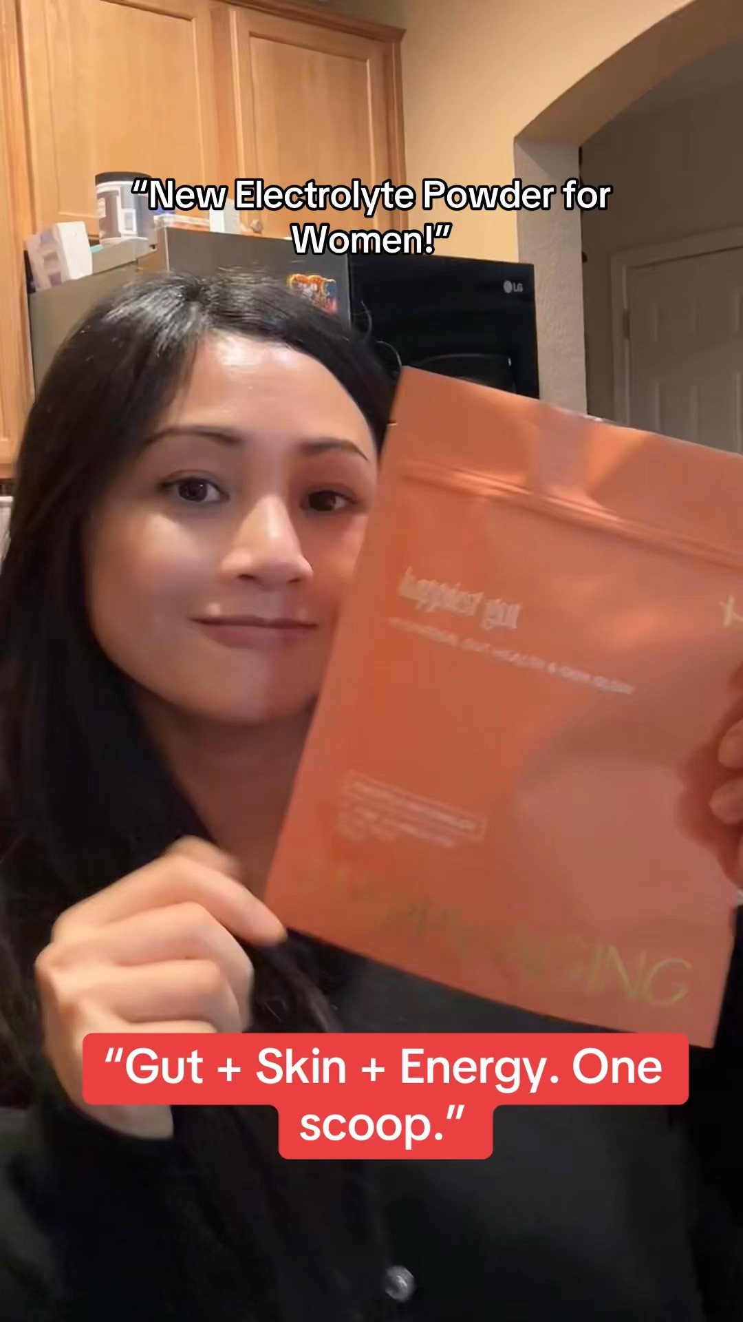 Women’s electrolyte powder with probiotics, prebiotics & hyaluronic acid—gut support + skin glow in one scoop !Saving this actually for me to buy ...

#LTKgrwm #LTKmomlife #LTKActive