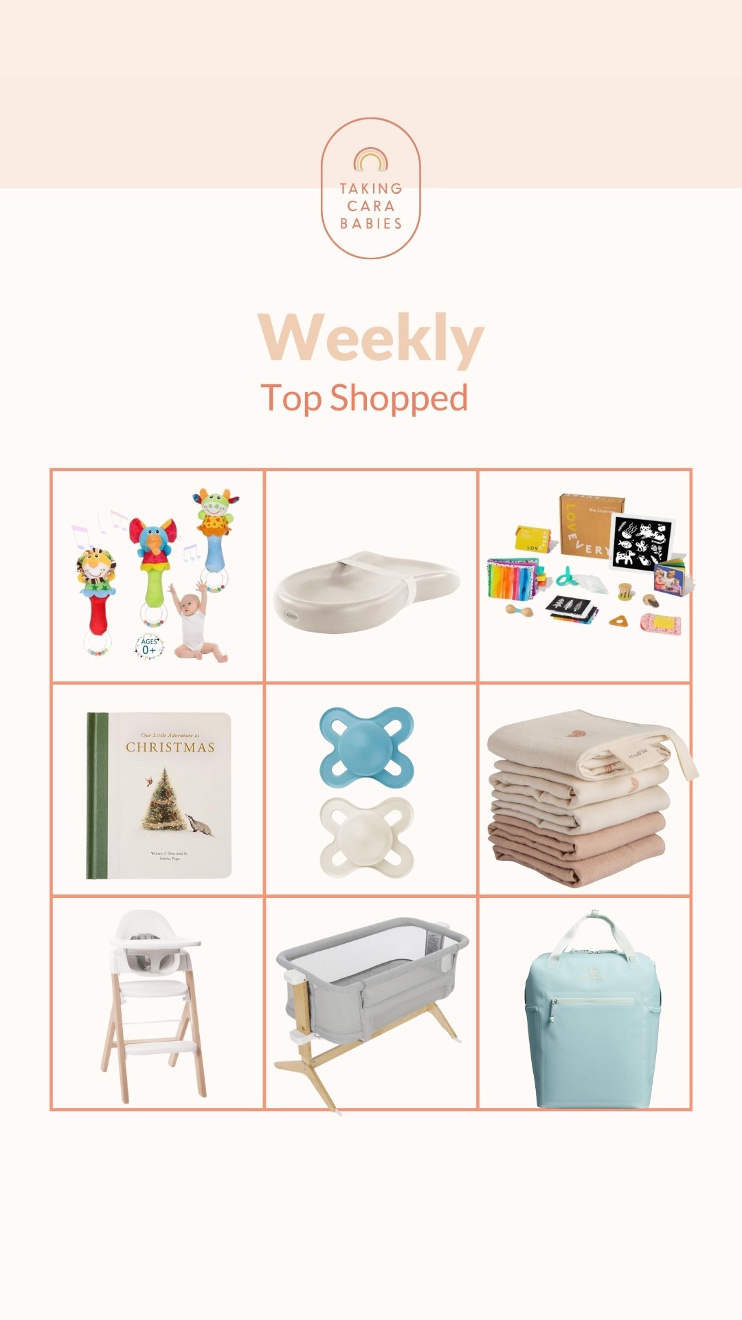 #LTKSaleAlert #LTKFindsUnder50 #LTKBaby