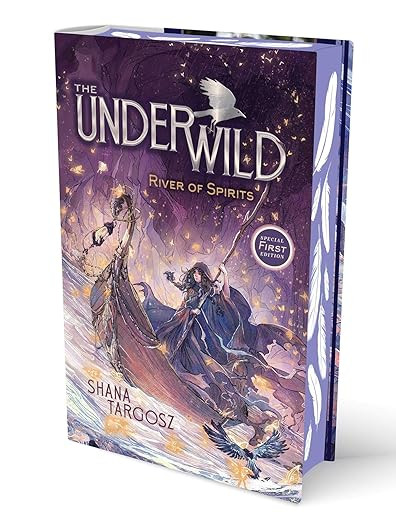 River of Spirits (1) (The Underwild) | Amazon (US)