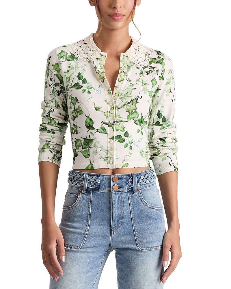 Alice and Olivia Carson Cardigan | Bloomingdale's (US)