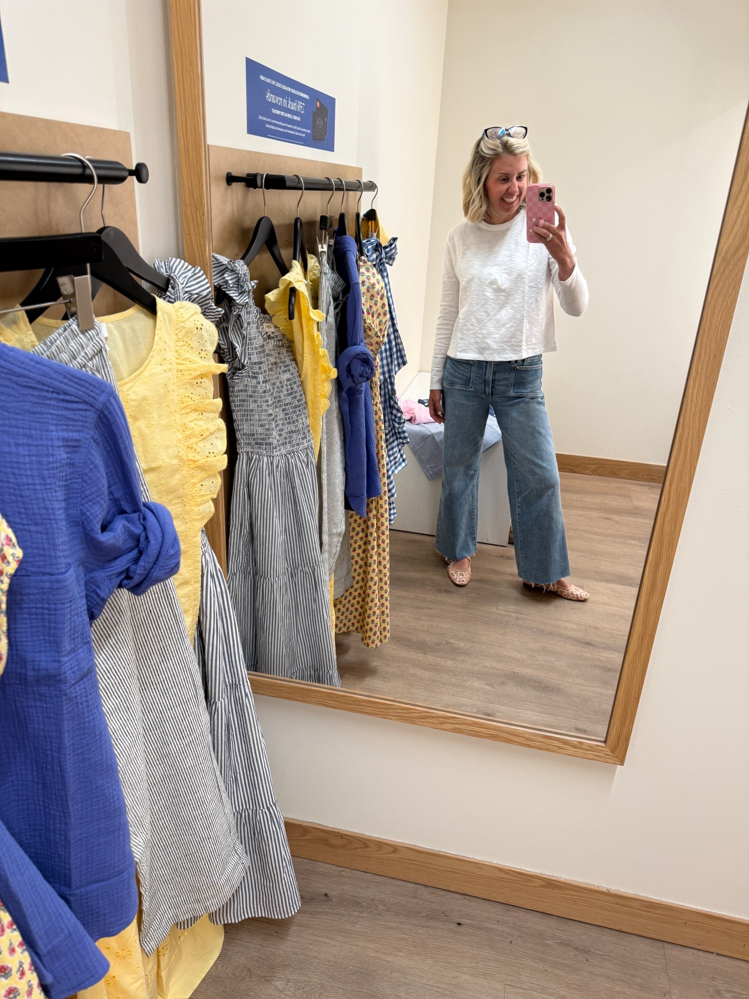 Let’s do this ladies! J.Crew Factory happening now! 

#LTKmomlife #LTKOver40 #LTKdayinmylife