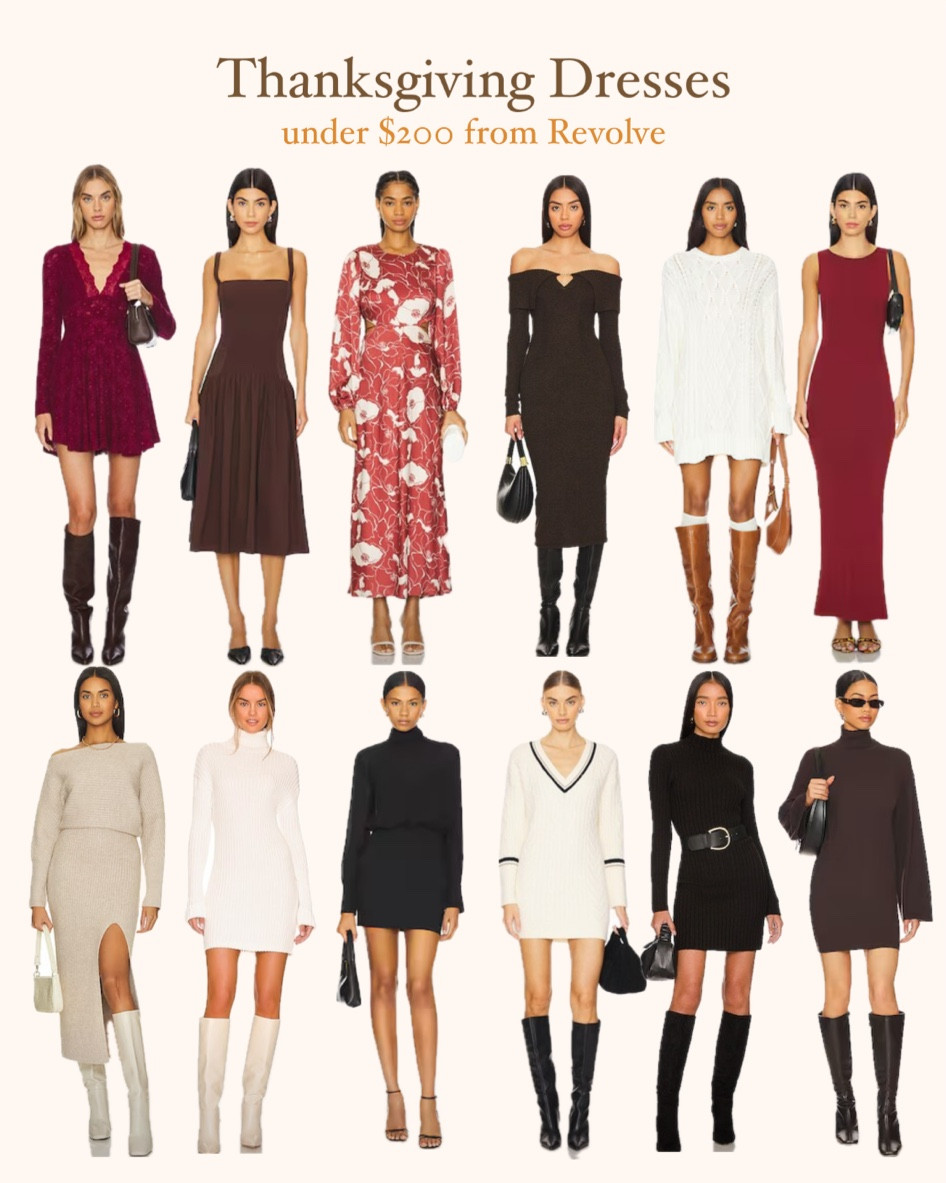 THANKSGIVING DRESSES 🦃🍂 Thanksgiving dress, fall dress, fall dresses, Family photos. family pictures, outfit for family photos, outfit for family pictures, outfits for family photos, outfits for family pictures, fall outfit, fall outfits, holiday outfit, holiday outfits, Thanksgiving outfit, Thanksgiving outfits, knit dress, knit dresses, holiday dress, holiday dresses, neutral dress, neutral dresses, Thanksgiving outfit, Thanksgiving outfits, 

#LTKHoliday