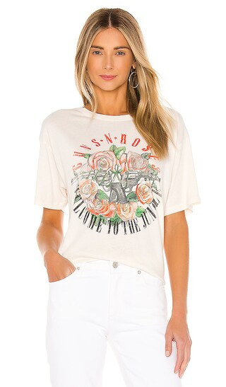 Guns N Roses Classic Boyfriend Tee | Revolve Clothing (Global)