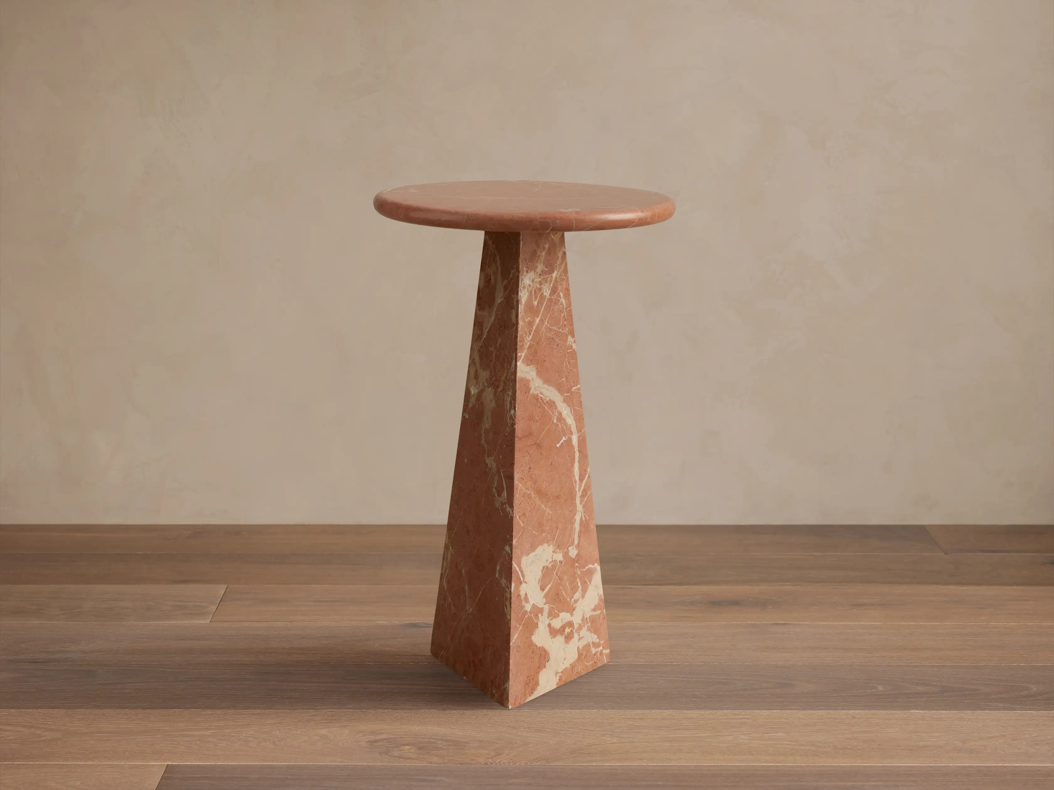 Brecken Indoor Only Martini Table | Arhaus