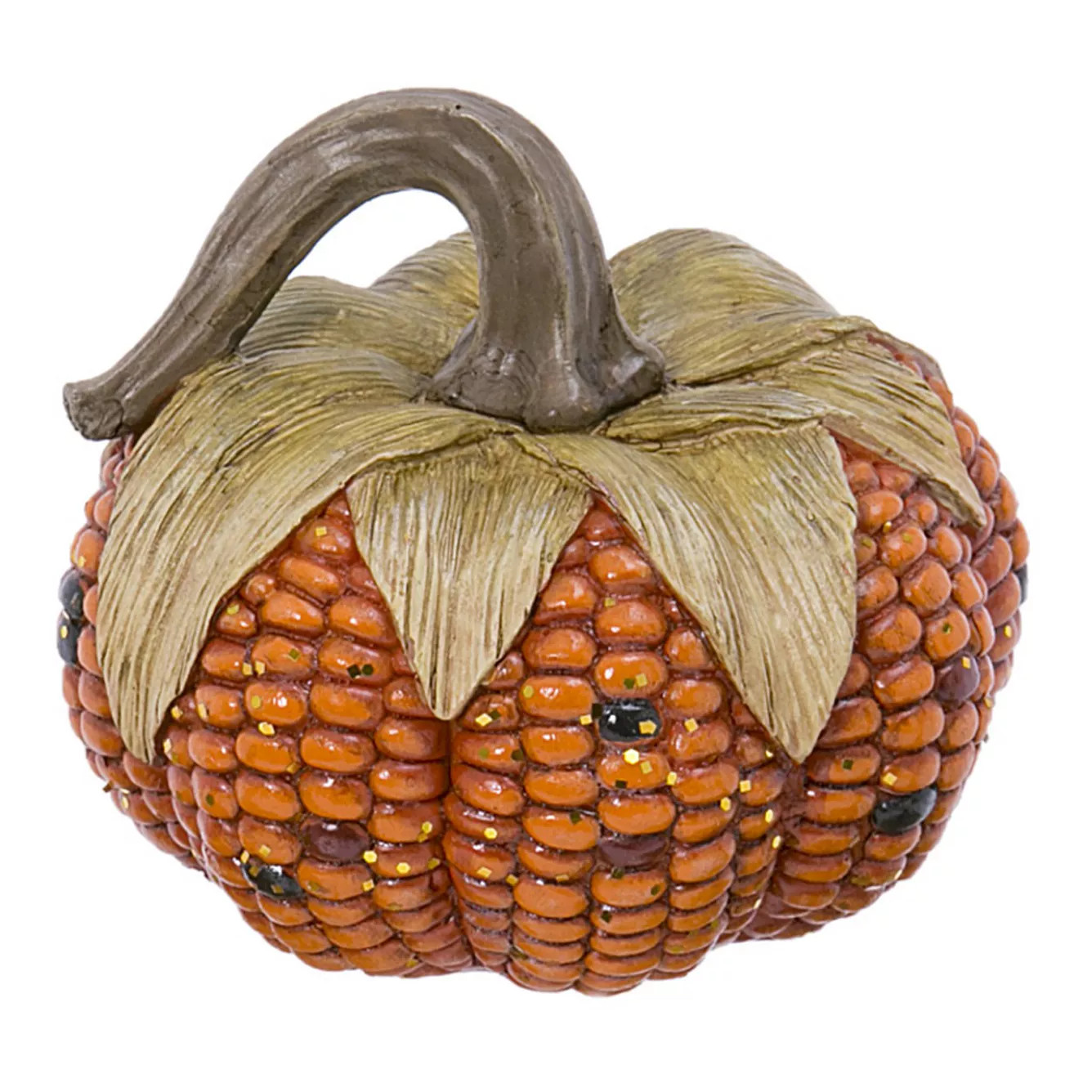 Resin Corn Cob Pumpkin Table Decor | Kohl's