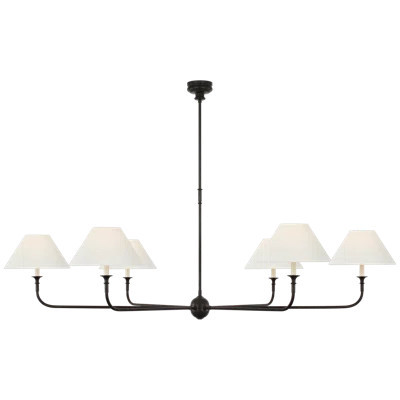 Piaf 6 - Light Chandelier | Wayfair North America