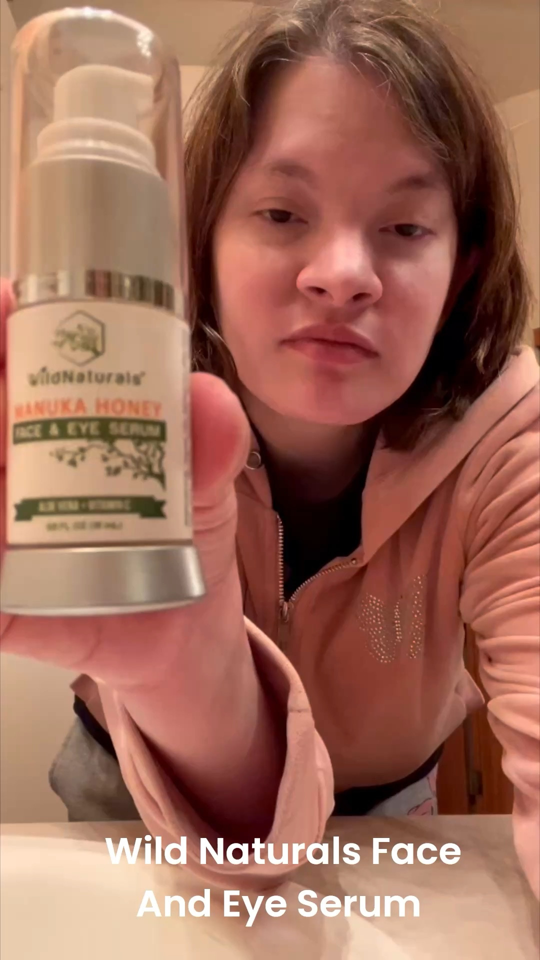 I am loving the Wild Naturals Manuka Honey Face and Eye Serum! I love its watery gel texture. It’s nice that it is unscented too. It’s the perfect size to bring with you on the go. It absorbs nicely into my skin and doesn’t leave any sticky residue. My skin is left feeling nourished, hydrated and repaired. It fights signs of aging, brightens and evens your skin tone too. 

#LTKselfcare #LTKBeauty #LTKgrwm