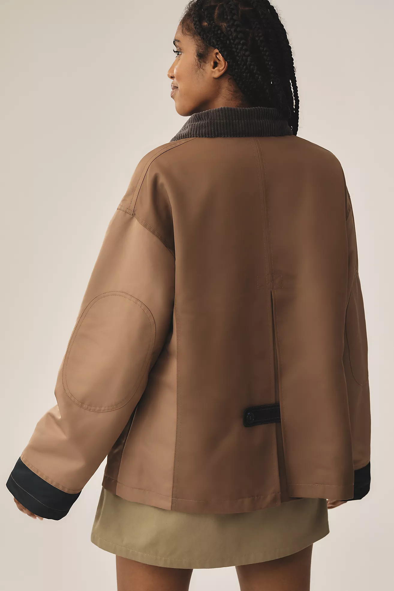 Pilcro Utility Swing Jacket | Anthropologie (UK)
