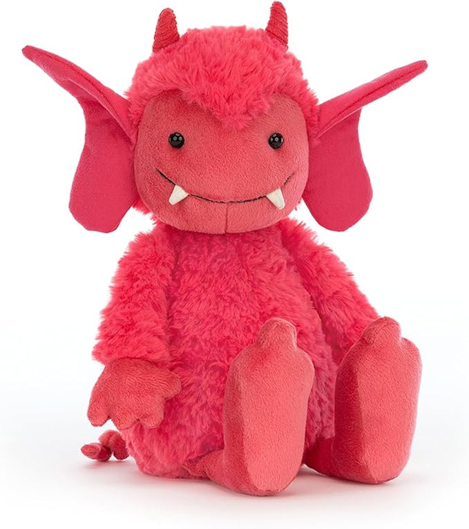 Jellycat Pandora Pixie Stuffed Animal, 12" | Mythical Plush Toy | Classic Children's Gift | Hallo... | Amazon (US)