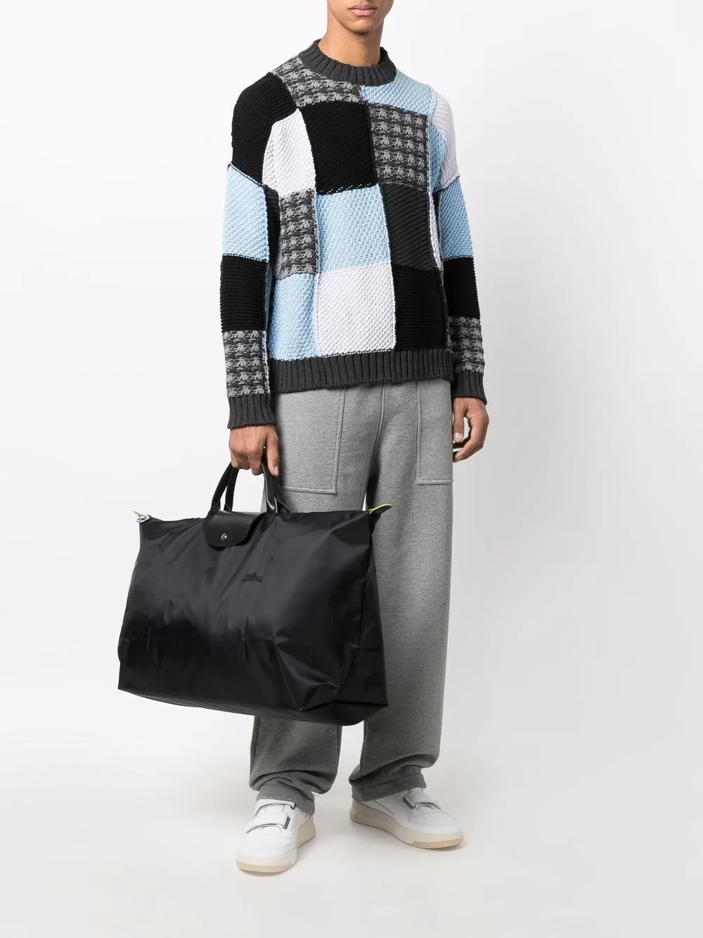 Longchamp Medium Le Pliage Travel Bag - Farfetch | Farfetch Global