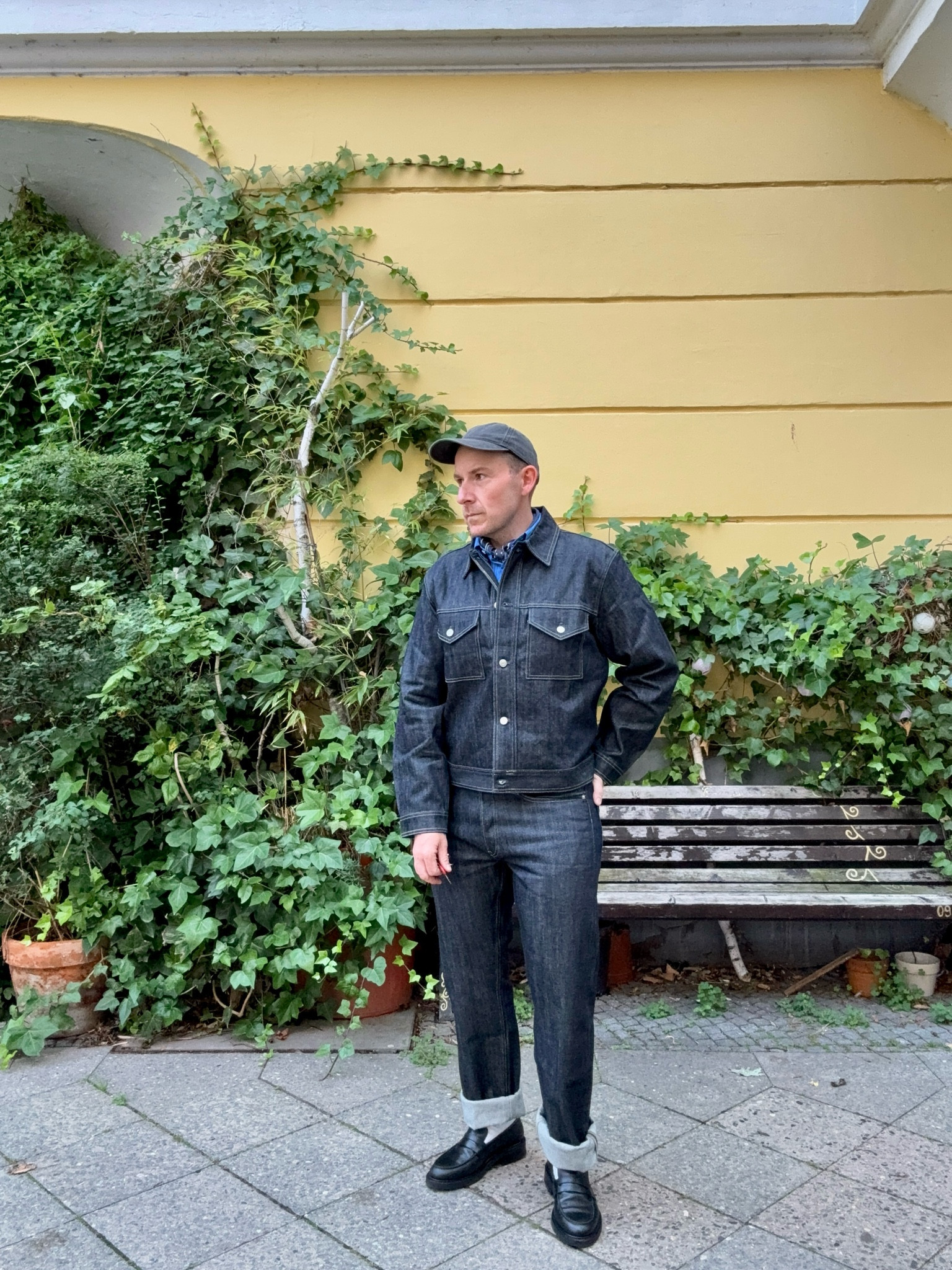 Arket Jeans Look

#LTKeurope #LTKdeutschland #LTKherren