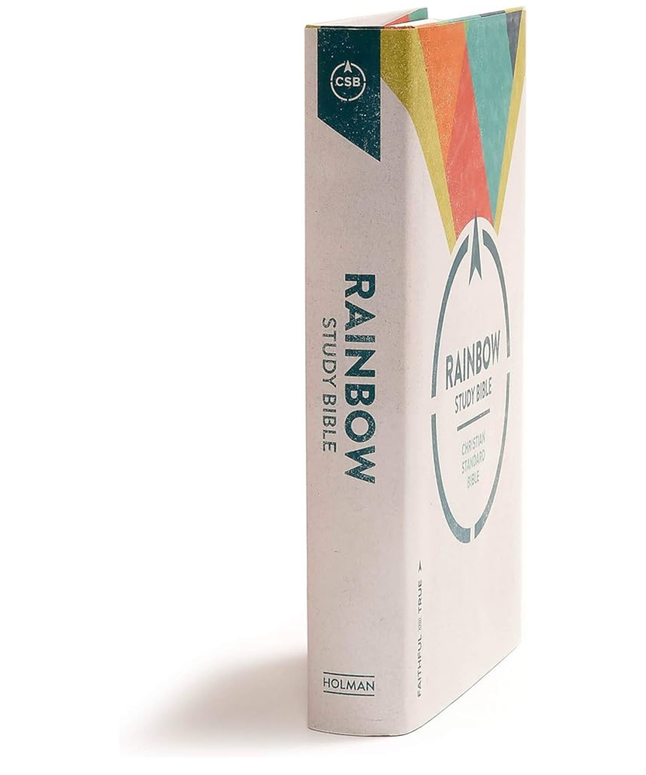 Rainbow Study Bible 