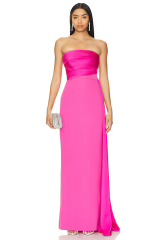 Amira Gown
                    
                    NBD | Revolve Clothing (Global)