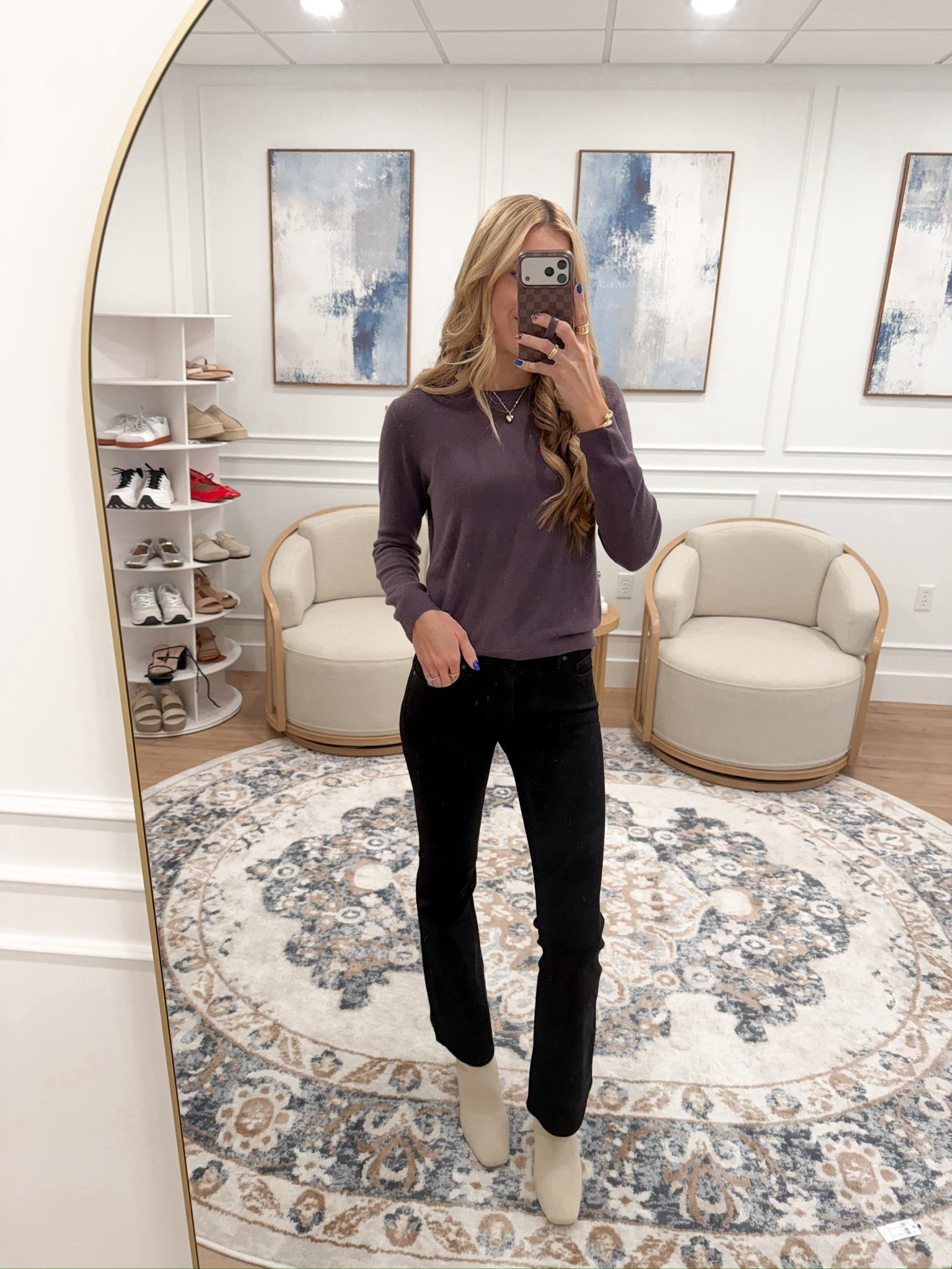 Effortless, elevated basics from Quince ✨ Cozy cashmere, timeless knits, and luxe textures — all at incredible prices. These are the kind of pieces you’ll reach for all season long 🤍

#LTKFindsUnder100 #LTKStyleTip #LTKSeasonal