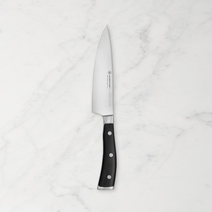 Wüsthof Classic Ikon Chef's Knife        $170 - $200 | Williams-Sonoma