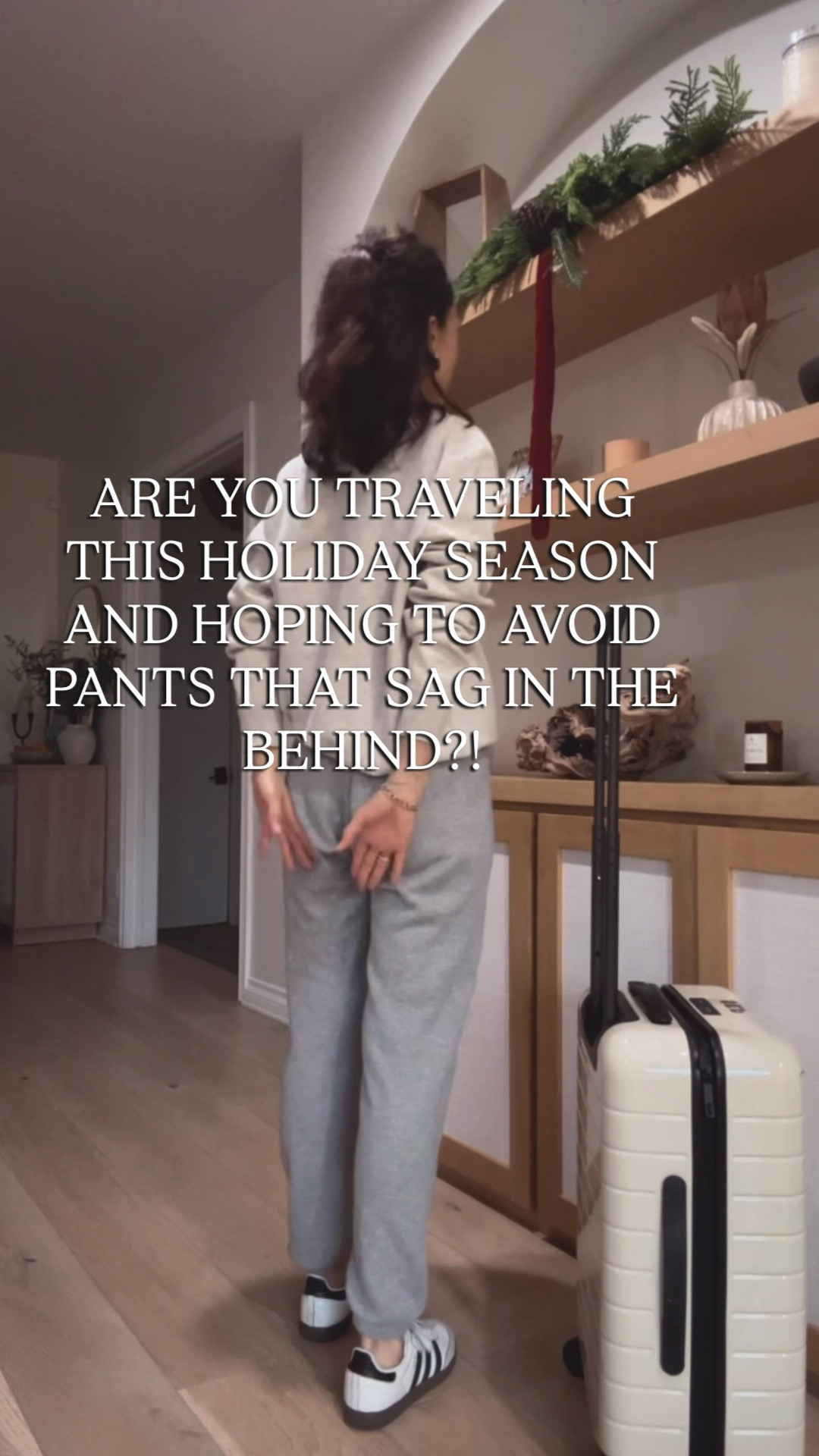 I’ve been wearing these pants for a couple of years now and they never disappoint… I always arrive to my destination feeling pulled together, but still incredibly comfortable. I love that they come in 3 different inseam options (I’m 5 1/2 and have both the short and the regular. With a wash and dry they shrink a bit, so I am able to wear the regular with sneakers and they hit the ground), and so many beautiful color options. 