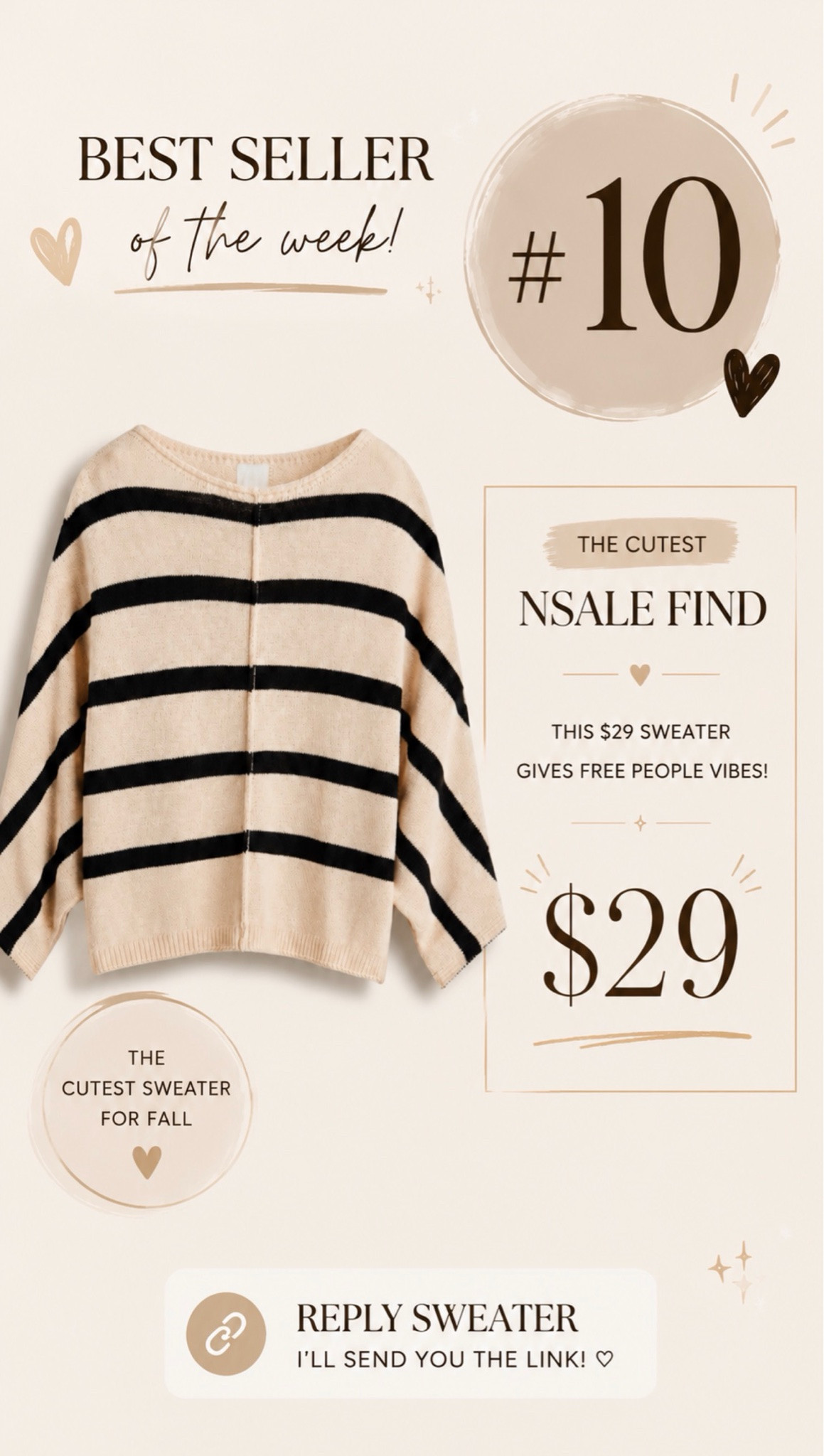 Looks like free people

#LTKSaleAlert #LTKOver40 #LTKSeasonal