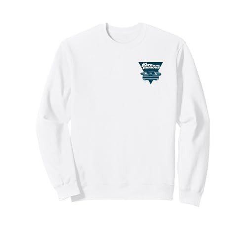 Fast & Furious 25th Anniversary The Fate of the Furious F&B Sweatshirt | Amazon (US)