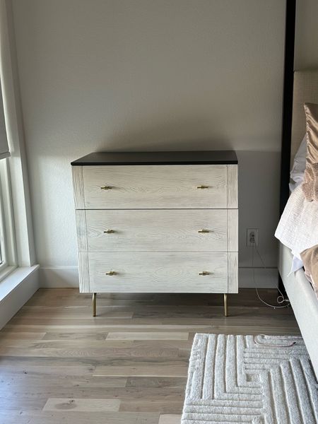 Dresser nightstand. LOVE these only $370

#LTKhome