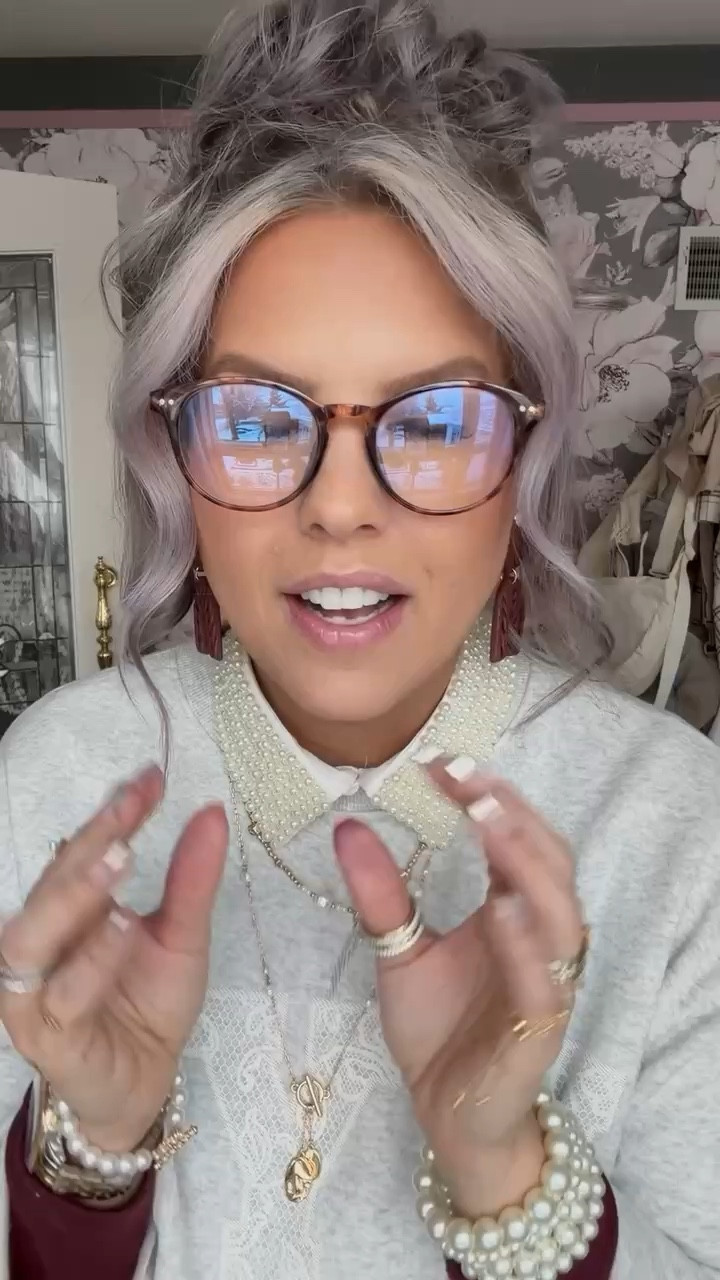 Dangle pinky rings 😍

#LTKWorkwear #LTKSeasonal #LTKootd