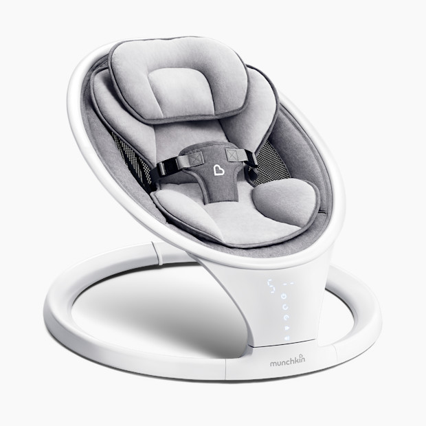 Bluetooth Enabled Baby Swing | Babylist