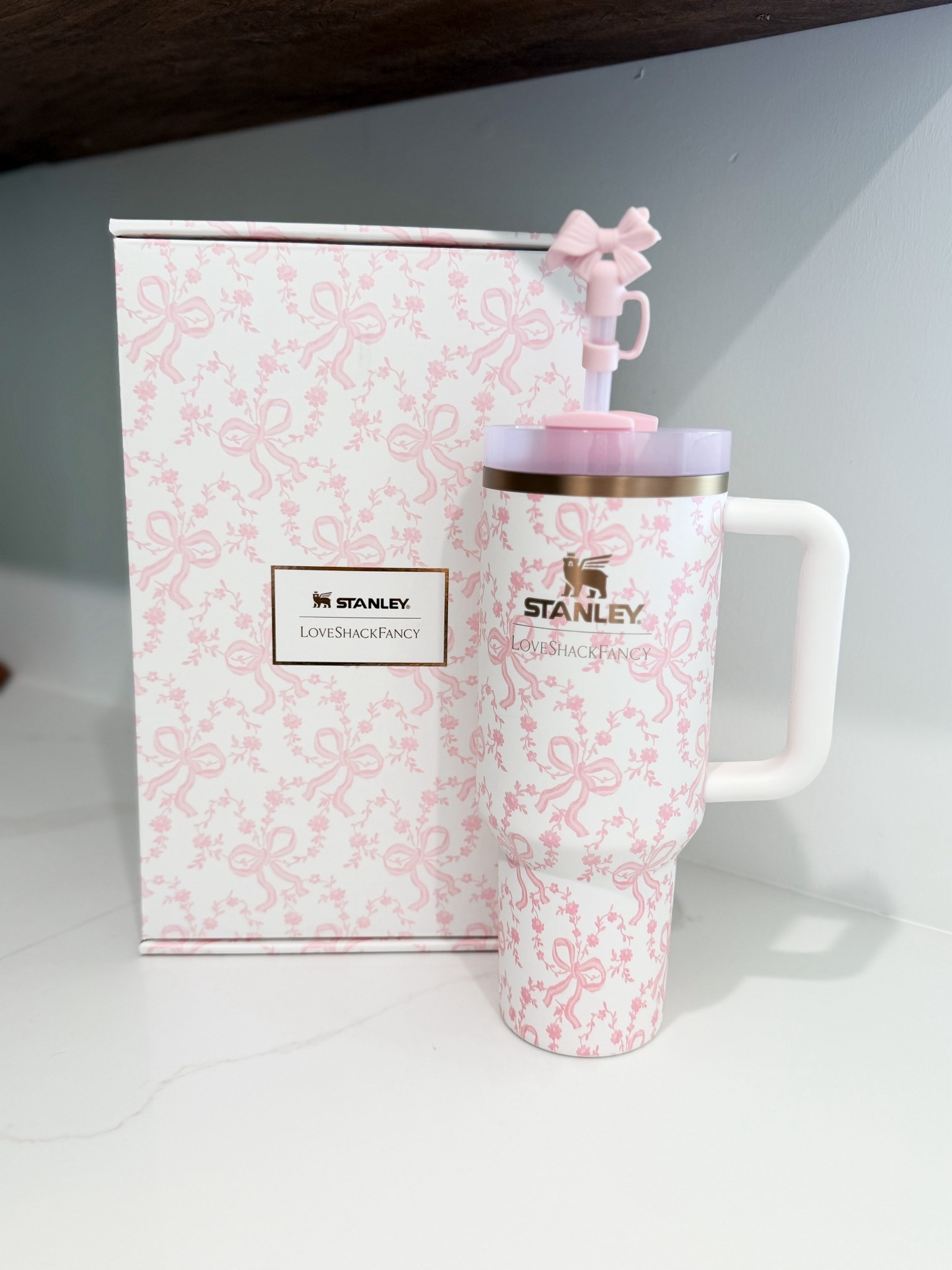 The cutest Stanley x Loveshack Fancy collab!! @Stanley_Brand #Stanley1913Partner

#LTKHoliday #LTKActive #LTKGiftGuide