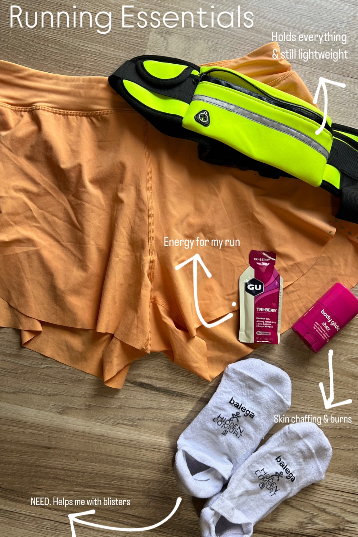 Half Marathon training & learning all the best tips & essentials!! #runneressentials #running 

#LTKGiftGuide #LTKFitness #LTKActive