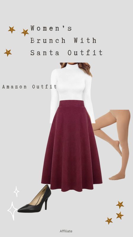 Amazon holiday party outfit idea! I bought this wool skirt for a Christmas event and probably Christmas Day! It’s so cute

Holiday party outfit| Amazon holiday| Christmas skirt

#LTKparties #LTKHoliday #LTKworkwear