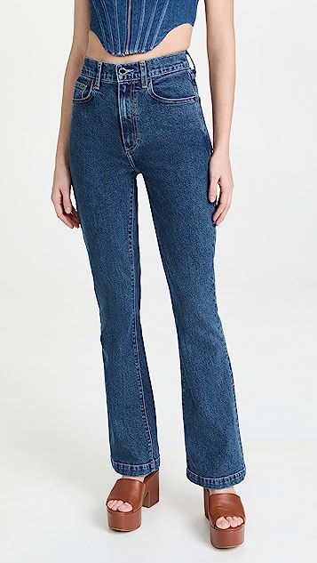Remy Flare Jeans | Shopbop