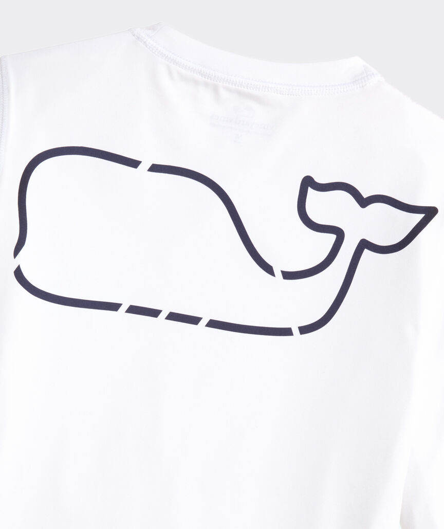 Kids' Harbor Sun Shirt | vineyard vines