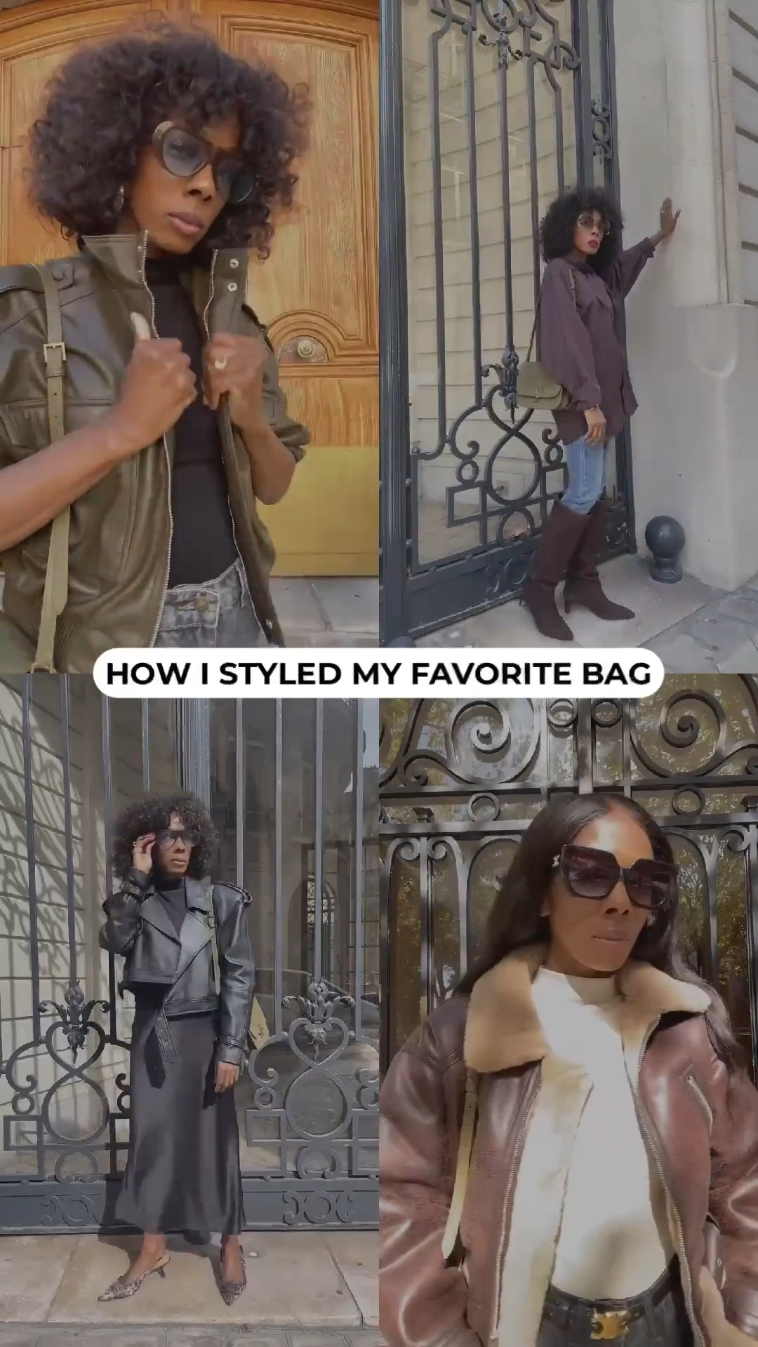 One bag. Endless outfits 👜✨

I am obsessed with my Saint Laurent Solferino bag in olive green suede. Although not a recent purchase, this bag has proven to be a timeless addition to my wardrobe.  It is easy to style, and can fit into any look no matter the occasion. 

The olive green color, and suede material make this shoulder bag perfect for fall 2025. 

#handbags #suede #fallfashion

#LTKItBag