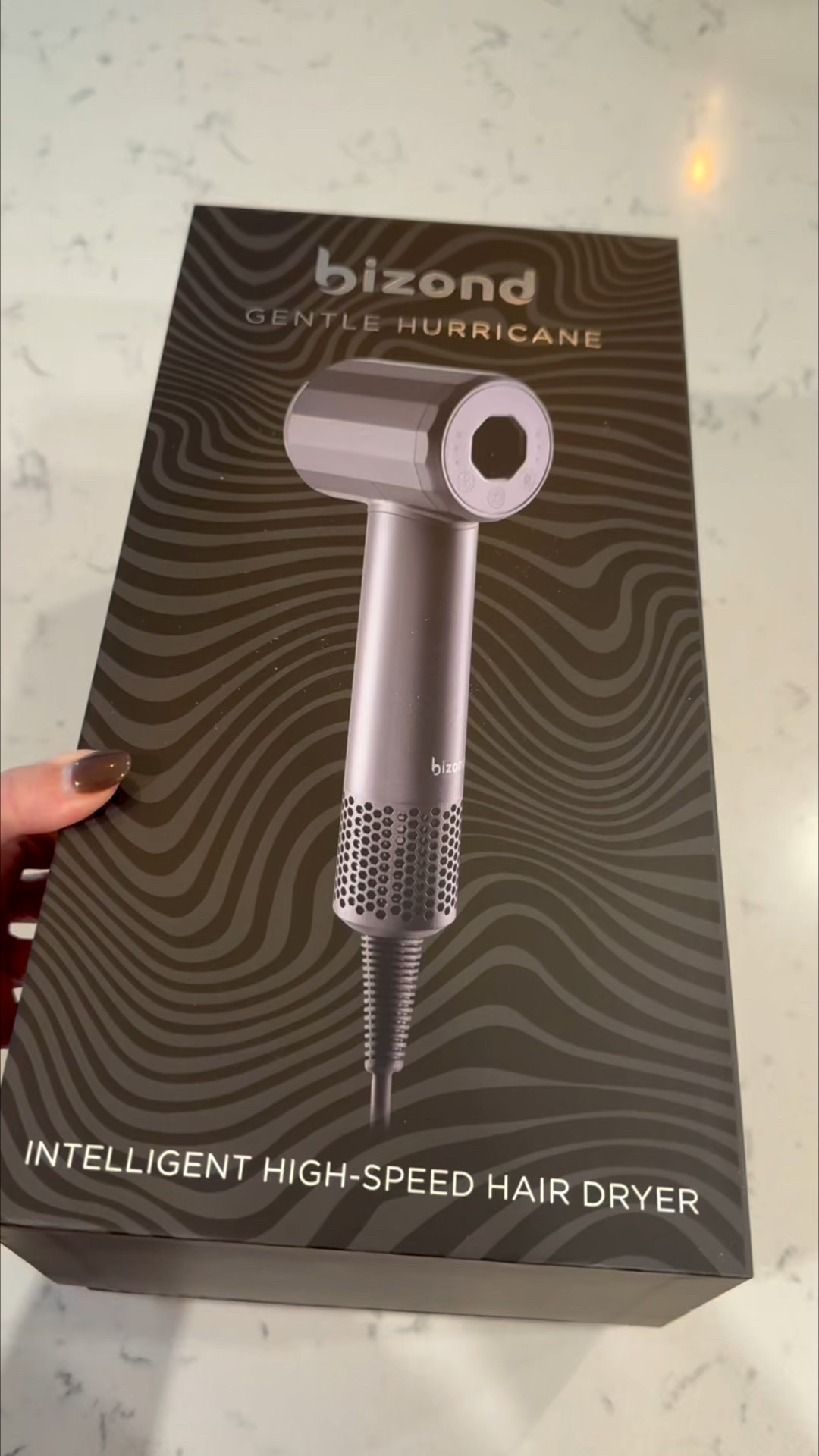 If you're looking for a quiet and light-weight, but powerful blow dryer I have found her! 🙌🏻

#LTKselfcare #LTKgrwm #LTKBeauty
