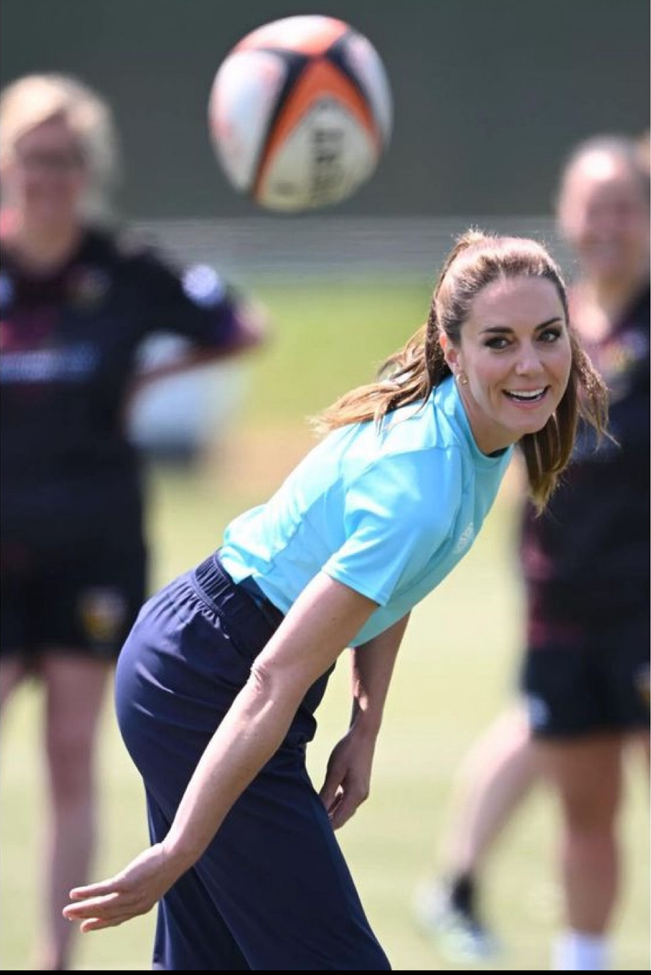 Sporty spice. Kate Middleton. Catherine Middleton. Princess of Wales. Kate Middleton outfit. Casual look. Weekend look  

#LTKFind #LTKstyletip