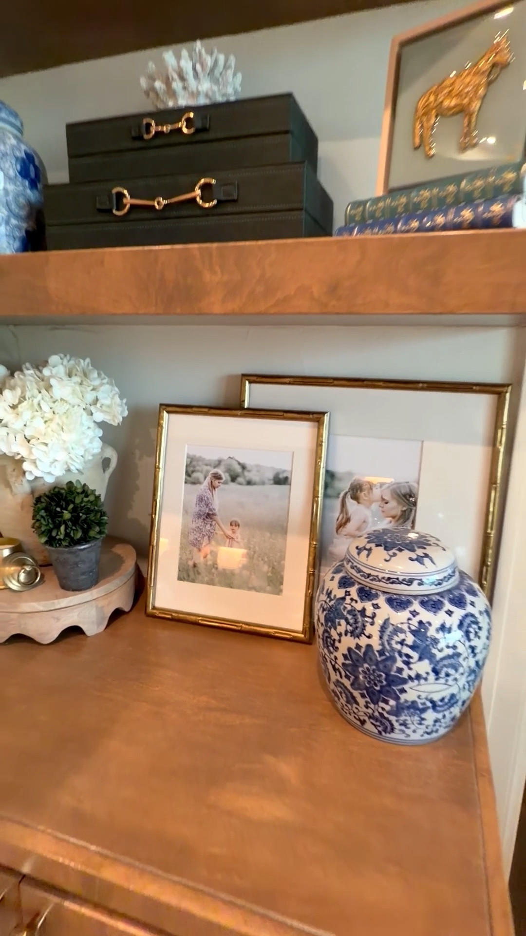 Check out these gold frames! Come with the matte. 

#LTKHome