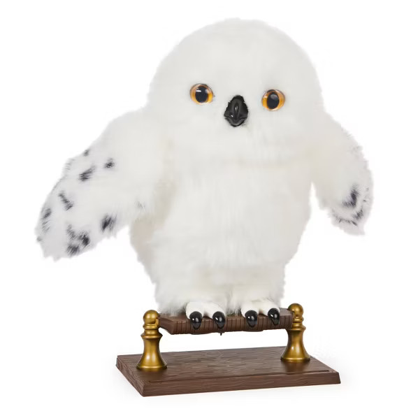 Wizarding World Enchanted Hedwig | Target