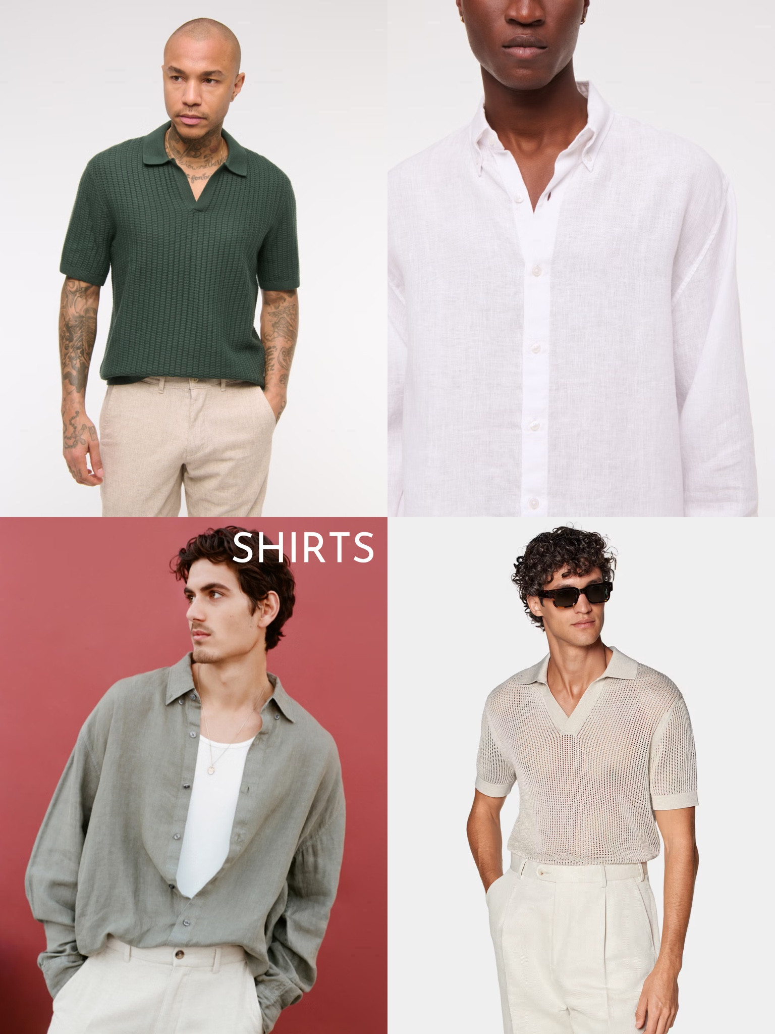 Summer wedding guest outfits for men 